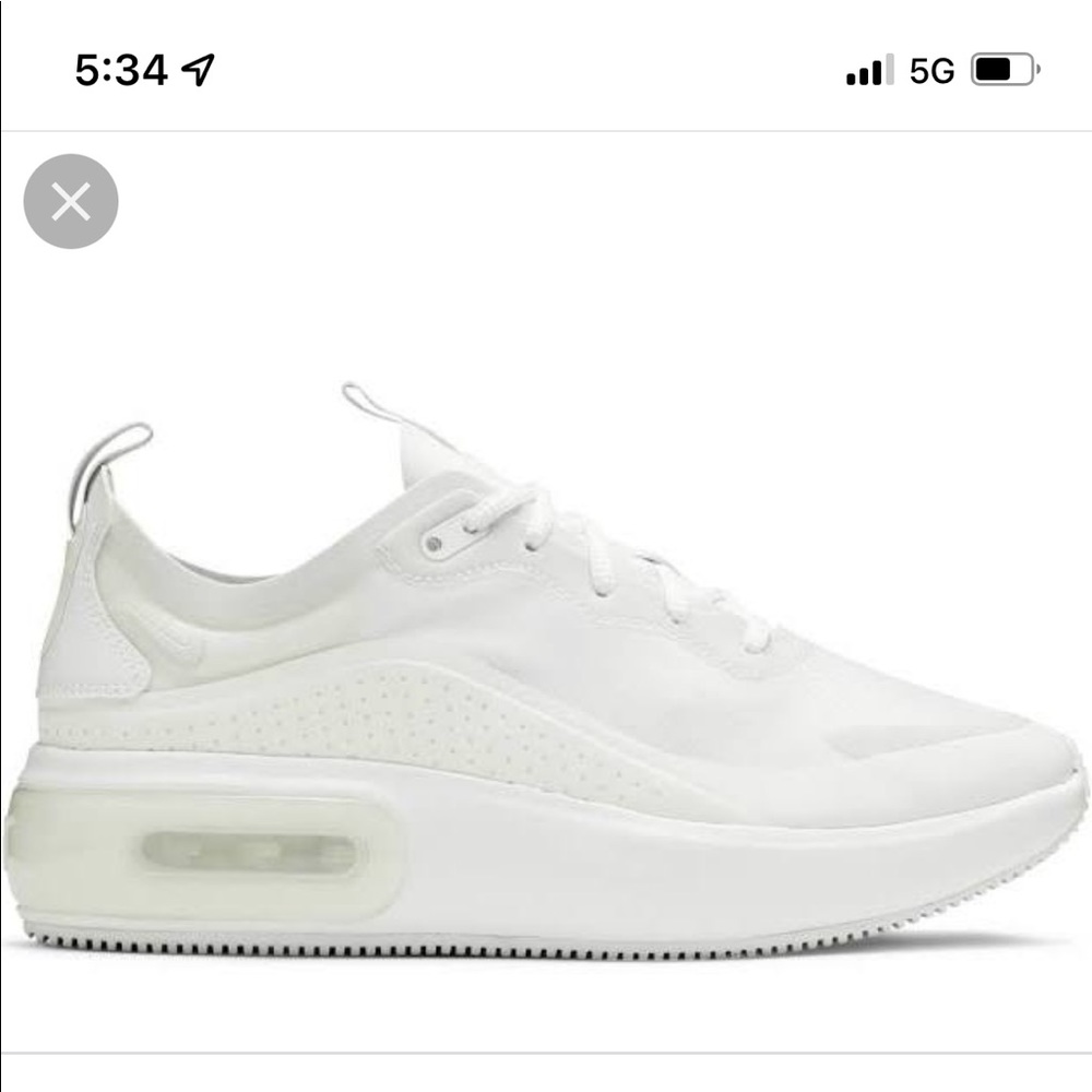Womens Nike Air Max Dia SE